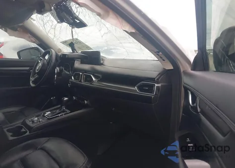 2024 Mazda Cx-5 2.5 S Preferred z USA, uszkodzony, nr VIN JM3KFBCL0R0475533